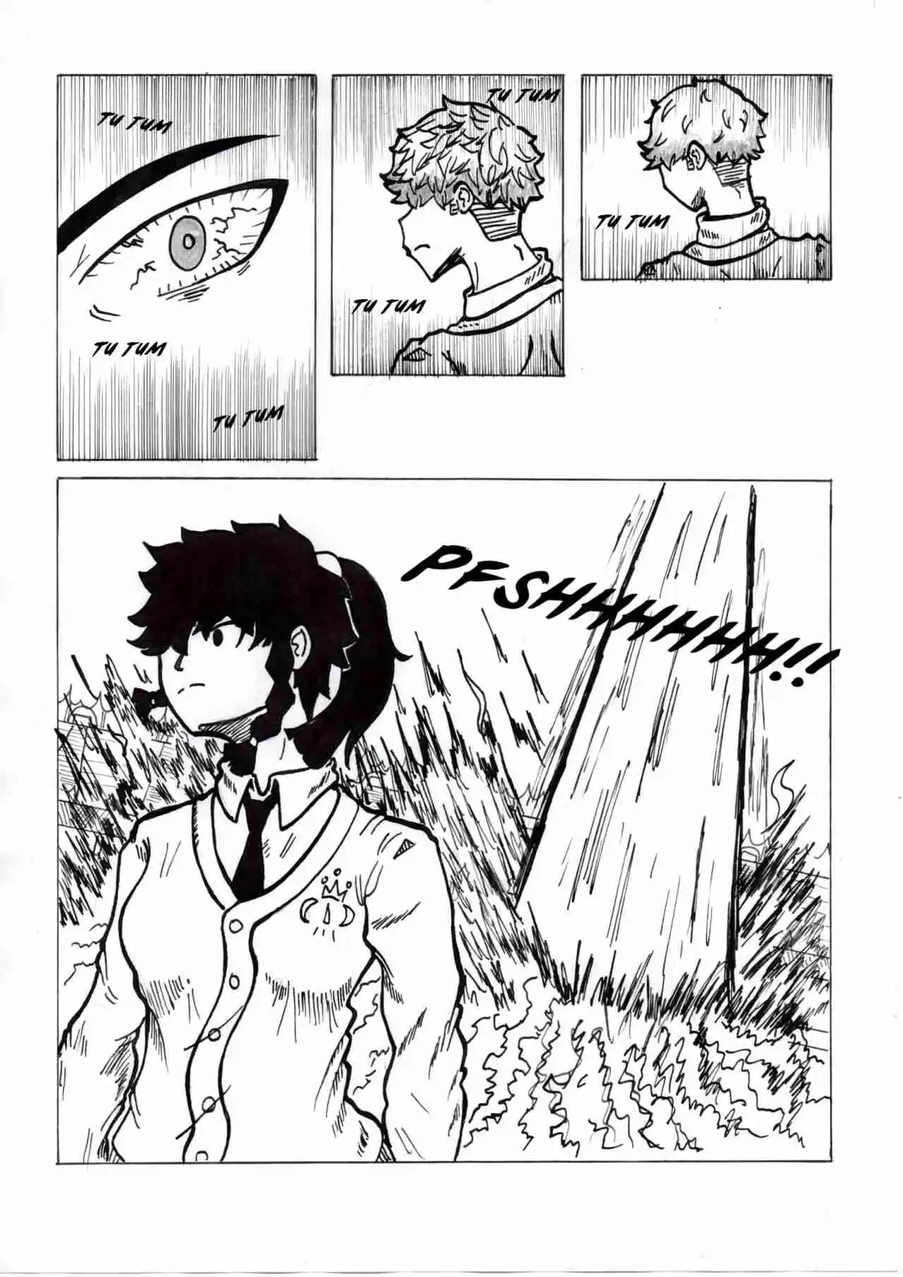 Monster Slayer (Novela) - Capítulo 2 - Página 29 - LectorTMOo