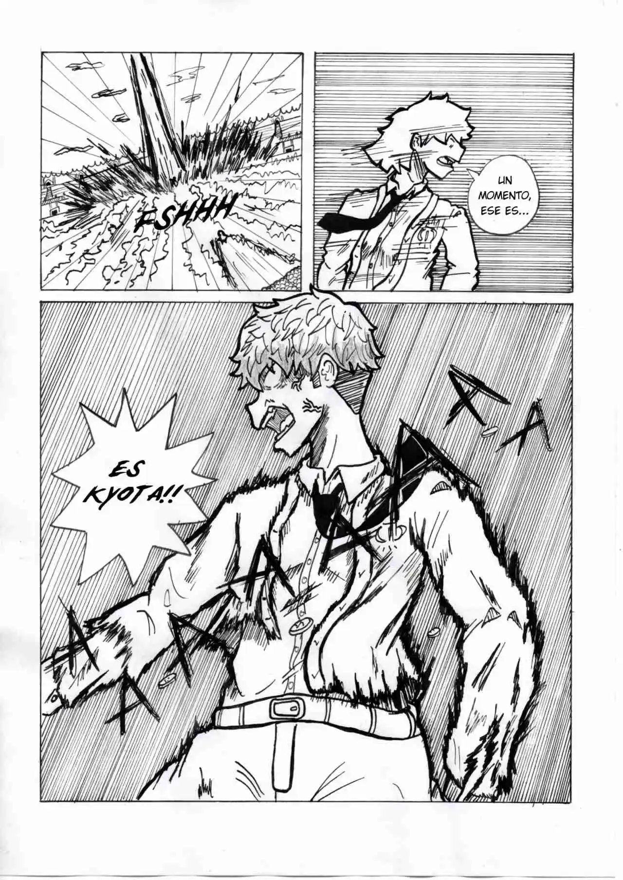 Monster Slayer (Novela) - Capítulo 2 - Página 31 - LectorTMOo