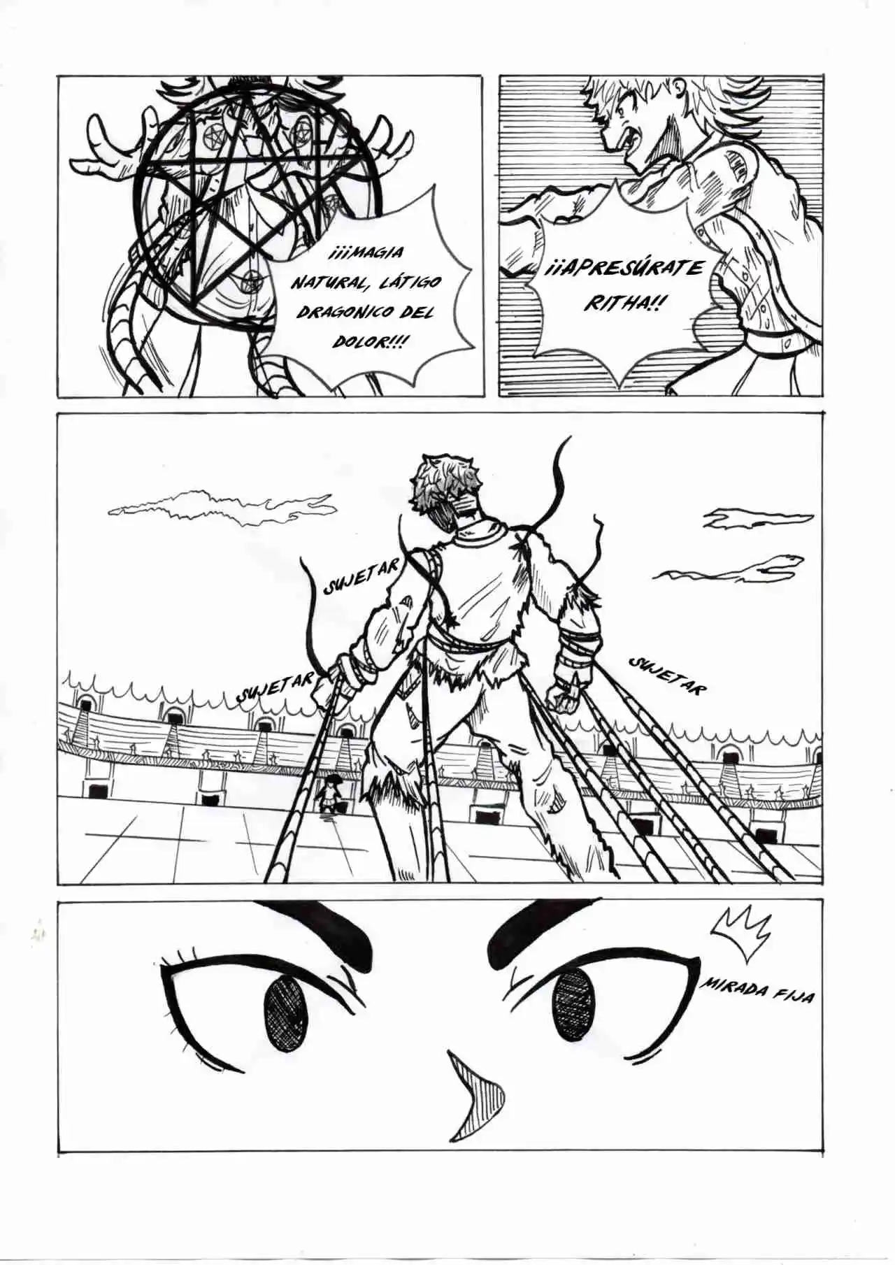 Monster Slayer (Novela) - Capítulo 2 - Página 38 - LectorTMOo