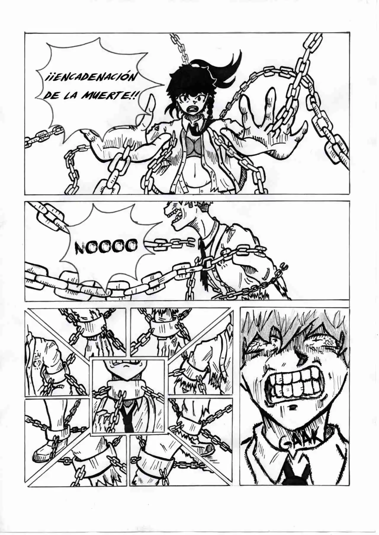 Monster Slayer (Novela) - Capítulo 2 - Página 39 - LectorTMOo
