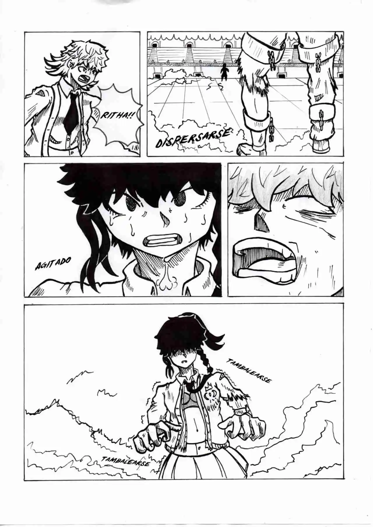 Monster Slayer (Novela) - Capítulo 2 - Página 40 - LectorTMOo