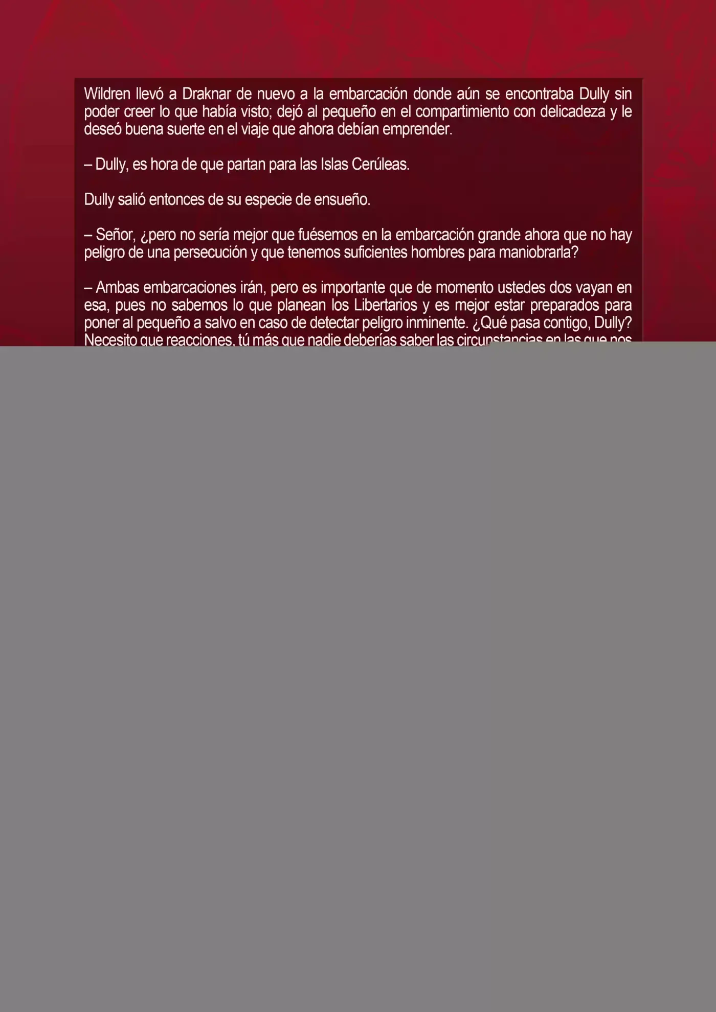 Monster Slayer (Novela) - Capítulo 11 - Página 4 - LectorTMOo
