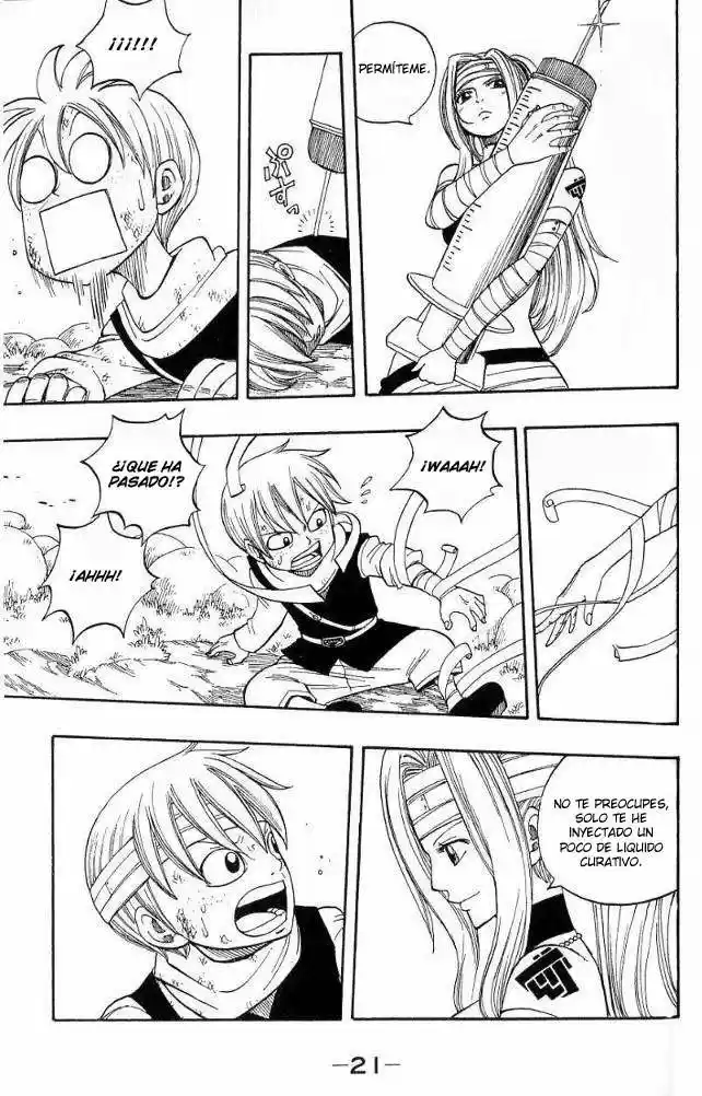 Monster Soul - Capítulo 4 - Página 17 - LectorTMOo