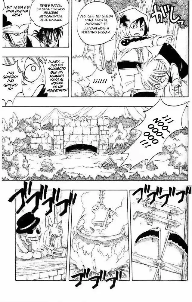 Monster Soul - Capítulo 4 - Página 21 - LectorTMOo
