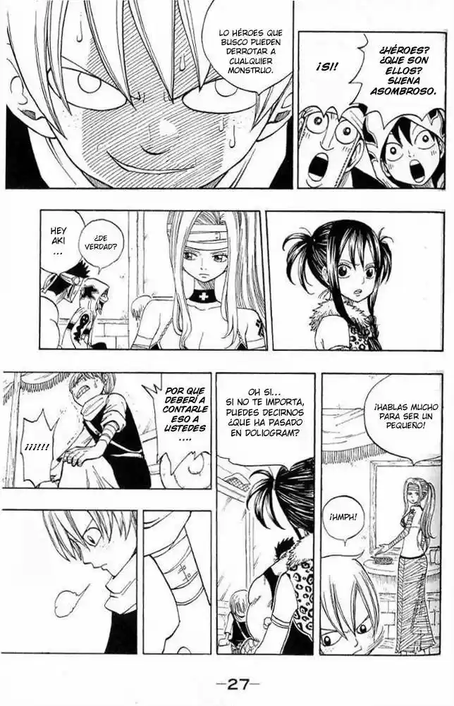 Monster Soul - Capítulo 4 - Página 23 - LectorTMOo