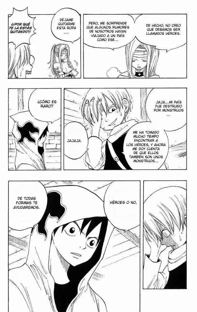 Monster Soul - Capítulo 4 - Página 28 - LectorTMOo