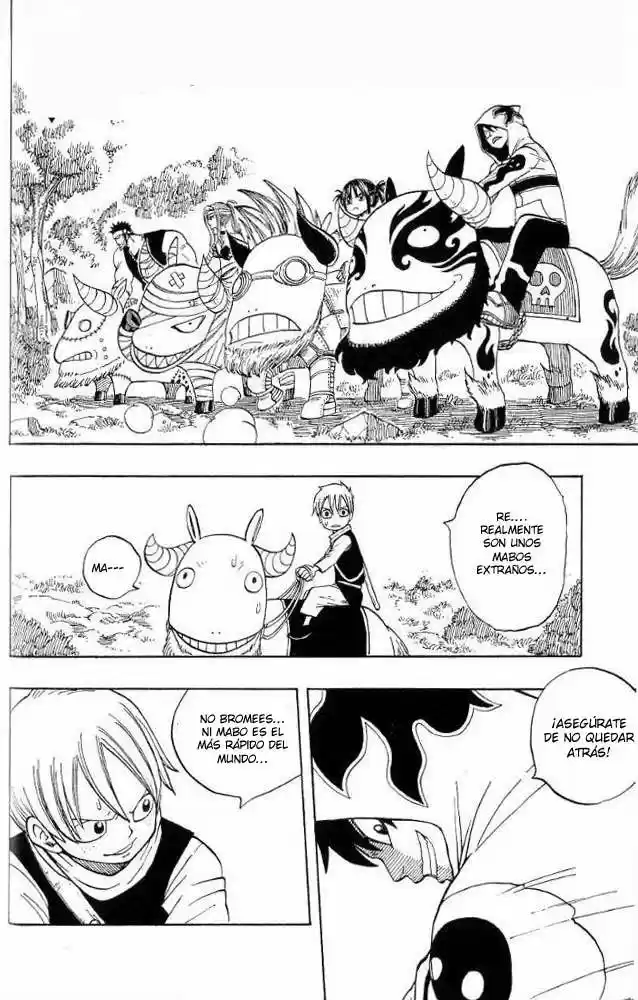 Monster Soul - Capítulo 4 - Página 32 - LectorTMOo