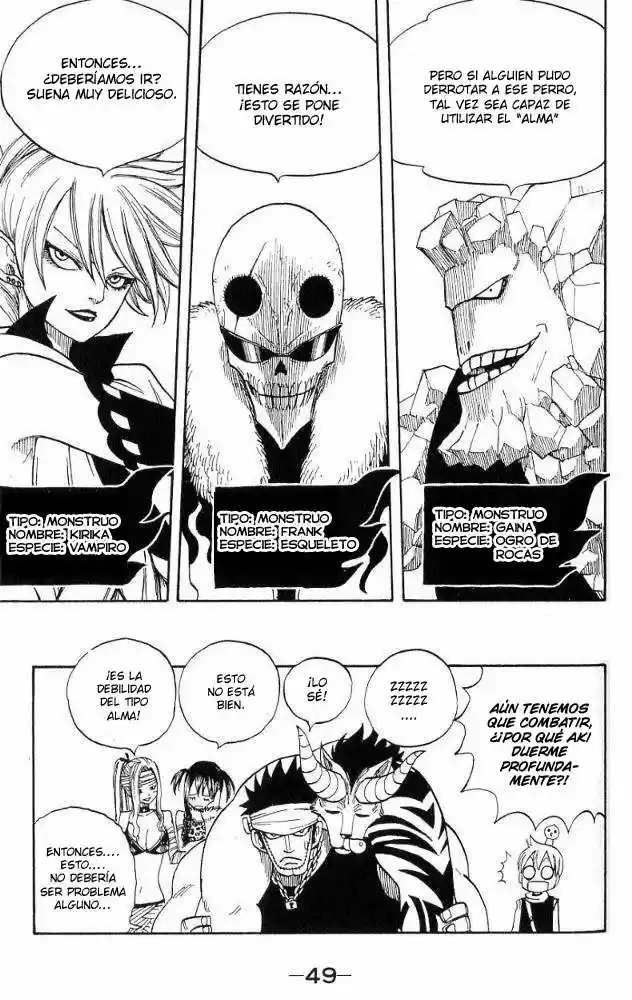 Monster Soul - Capítulo 4 - Página 47 - LectorTMOo
