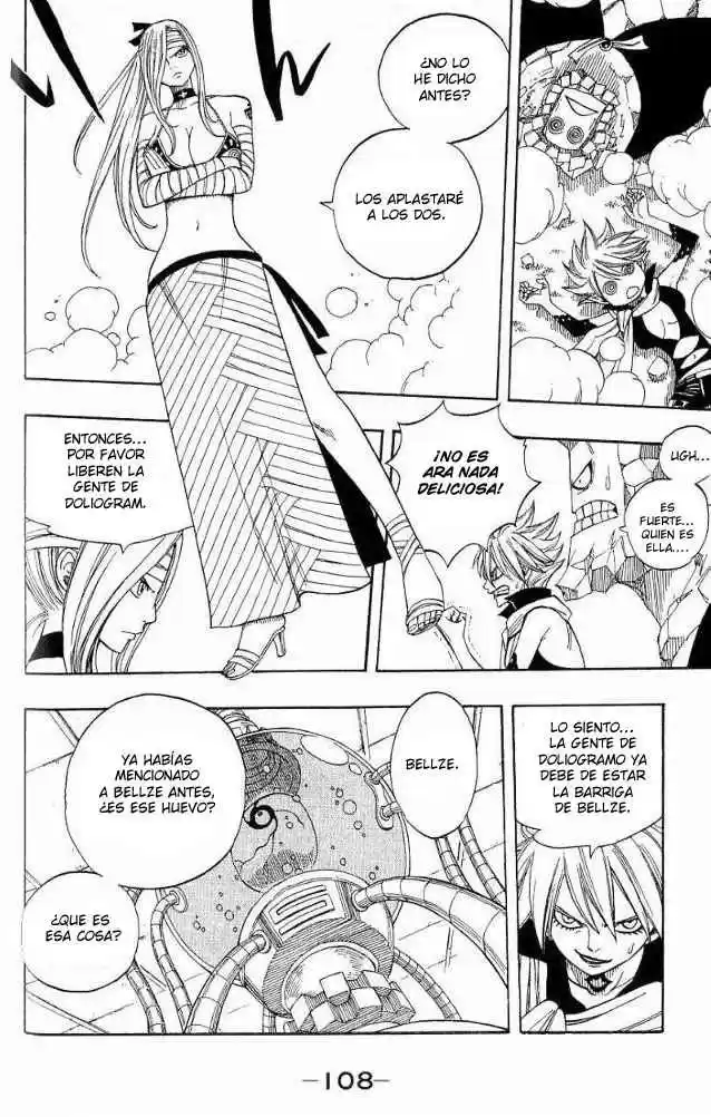 Monster Soul - Capítulo 6 - Página 18 - LectorTMOo