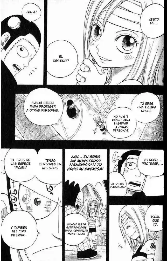 Monster Soul - Capítulo 6 - Página 29 - LectorTMOo