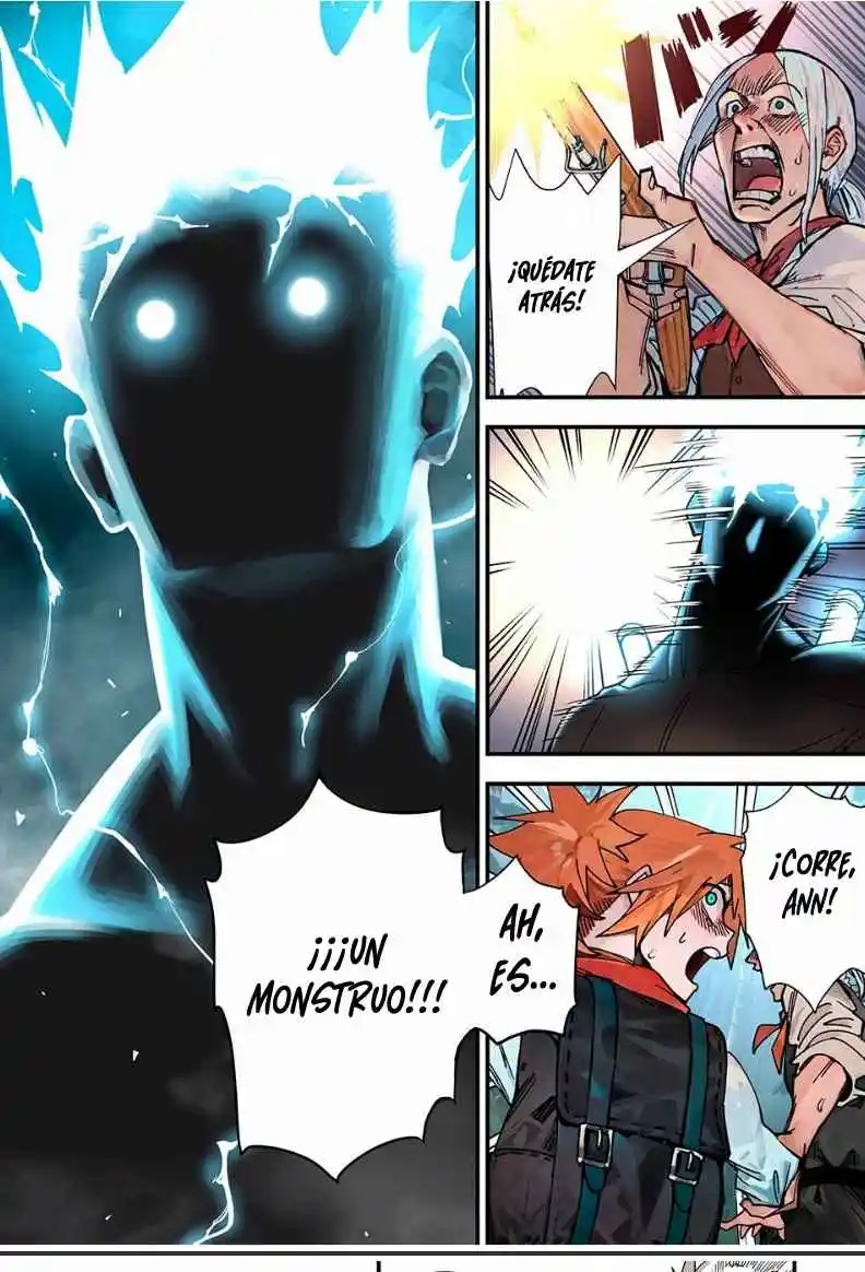MONSTER STEIN - Capítulo 1 - Página 12 - LectorTMOo