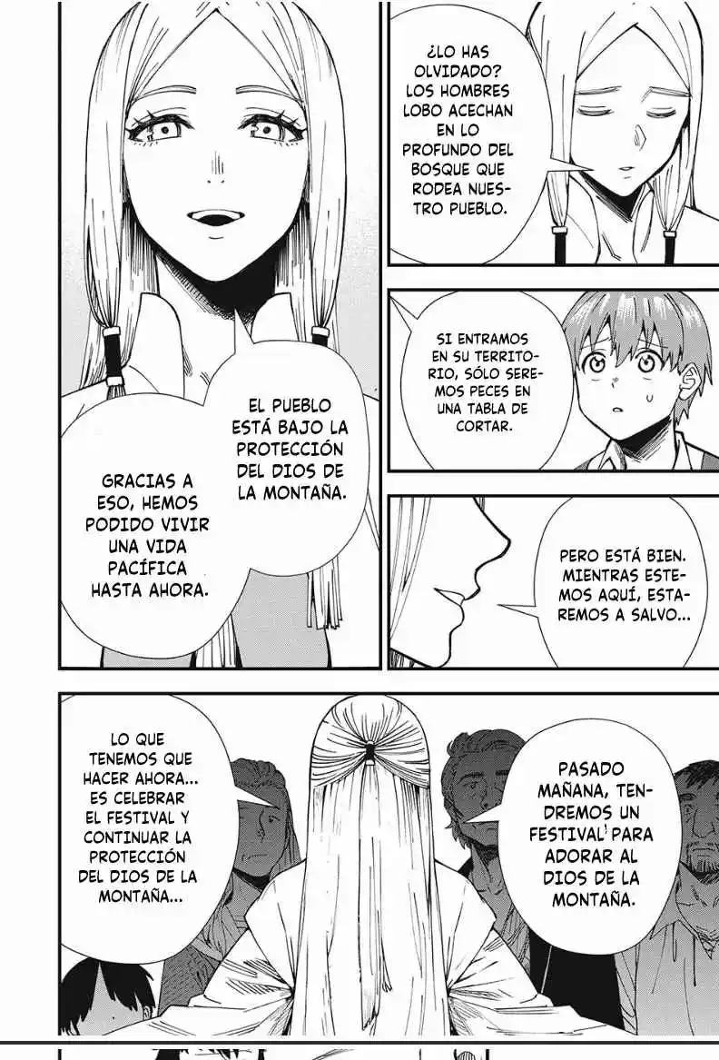 MONSTER STEIN - Capítulo 1 - Página 14 - LectorTMOo