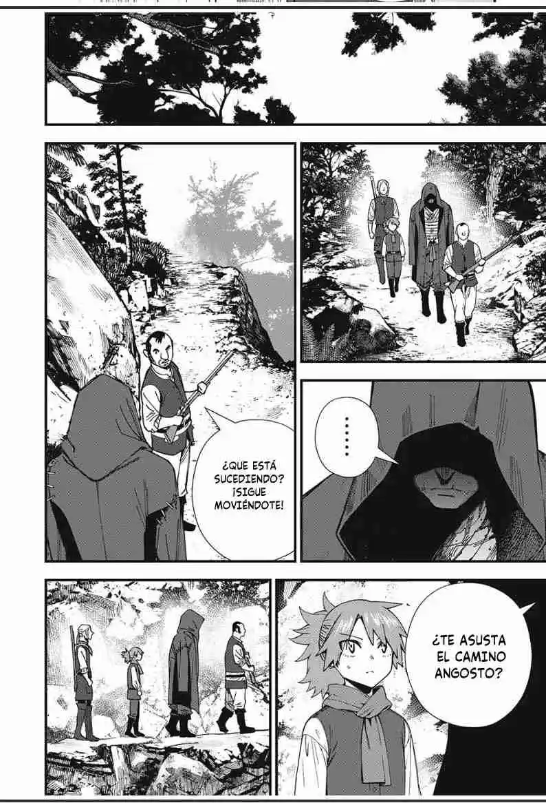 MONSTER STEIN - Capítulo 1 - Página 44 - LectorTMOo
