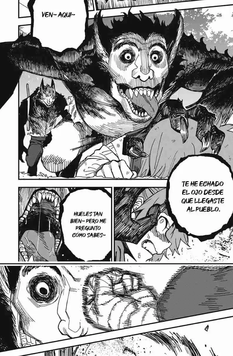 MONSTER STEIN - Capítulo 1 - Página 58 - LectorTMOo