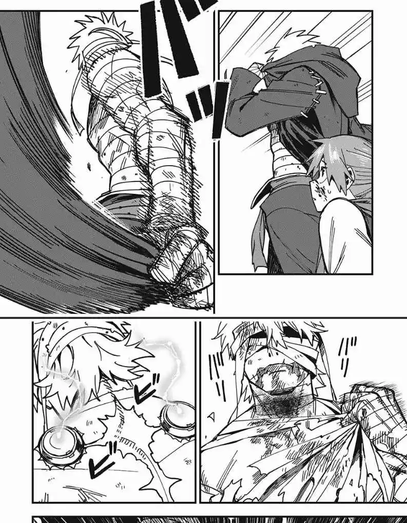 MONSTER STEIN - Capítulo 1 - Página 61 - LectorTMOo
