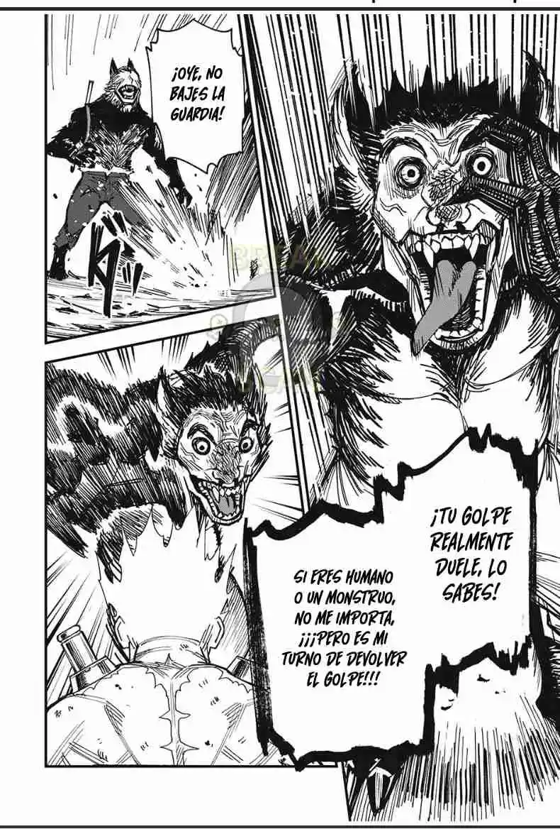 MONSTER STEIN - Capítulo 2 - Página 4 - LectorTMOo