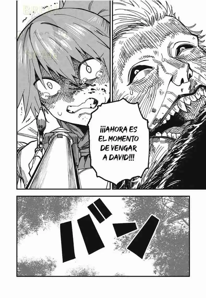 MONSTER STEIN - Capítulo 2 - Página 14 - LectorTMOo