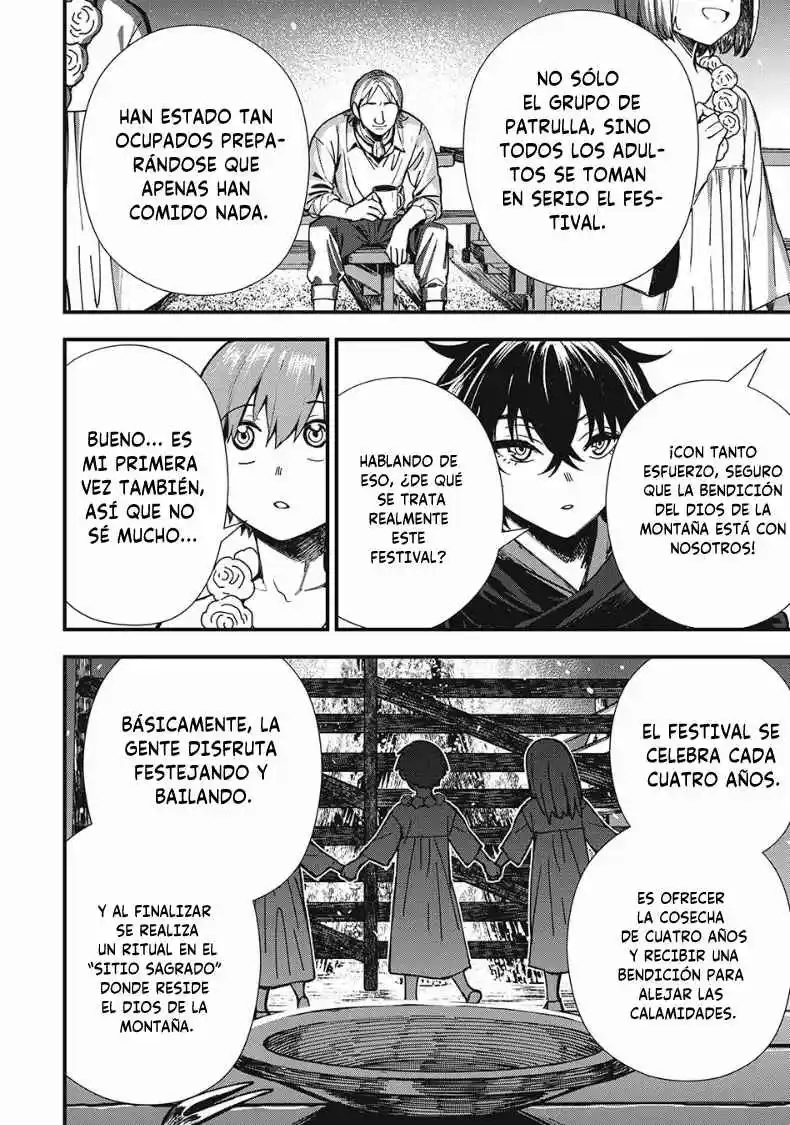 MONSTER STEIN - Capítulo 2 - Página 18 - LectorTMOo
