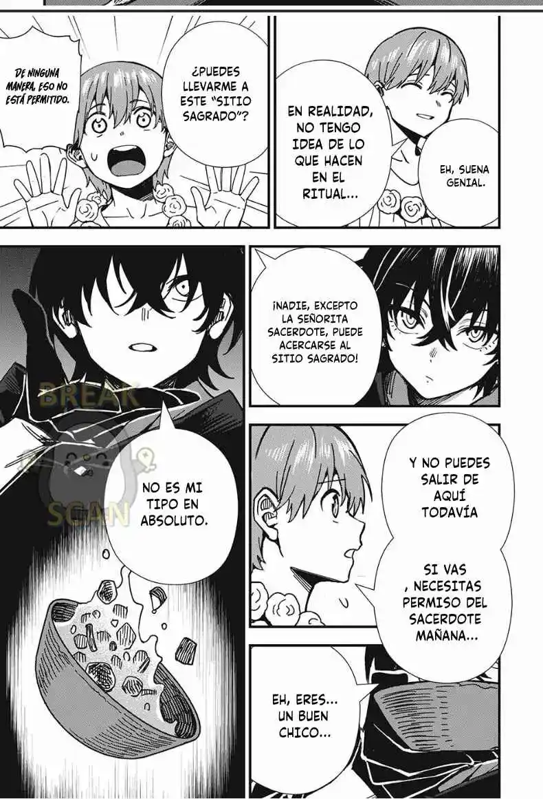 MONSTER STEIN - Capítulo 2 - Página 19 - LectorTMOo