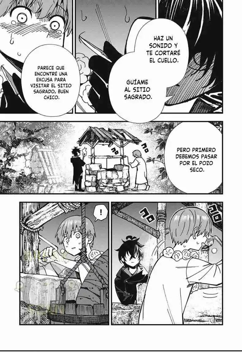 MONSTER STEIN - Capítulo 2 - Página 21 - LectorTMOo
