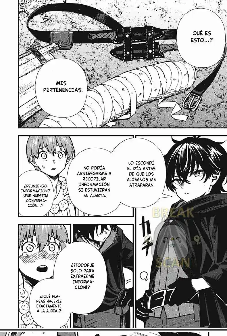 MONSTER STEIN - Capítulo 2 - Página 22 - LectorTMOo