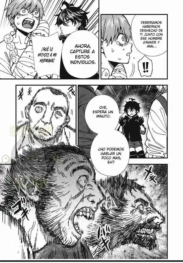 MONSTER STEIN - Capítulo 3 - Página 13 - LectorTMOo