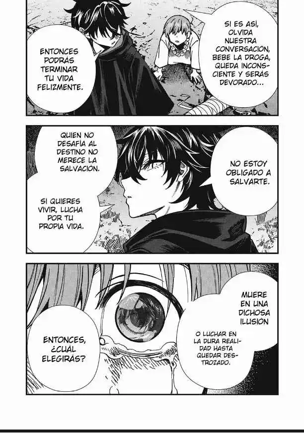 MONSTER STEIN - Capítulo 3 - Página 18 - LectorTMOo