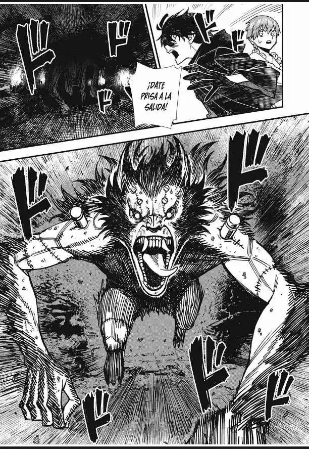 MONSTER STEIN - Capítulo 3 - Página 23 - LectorTMOo