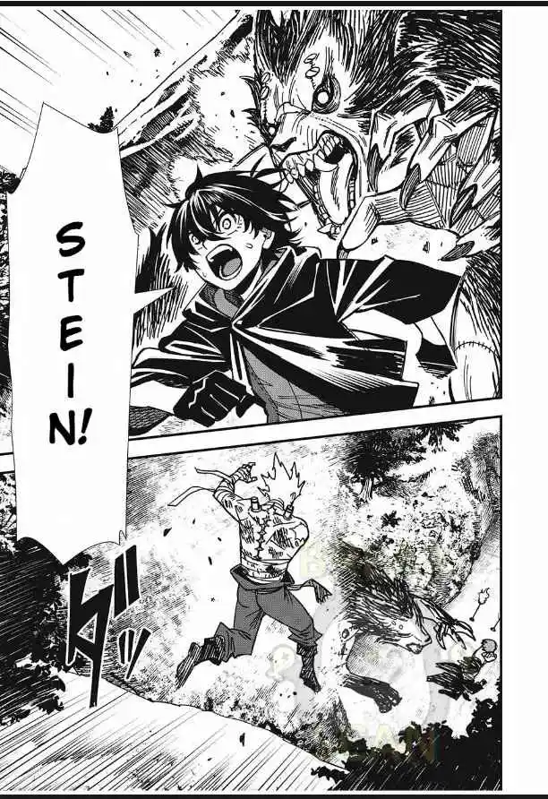 MONSTER STEIN - Capítulo 3 - Página 25 - LectorTMOo