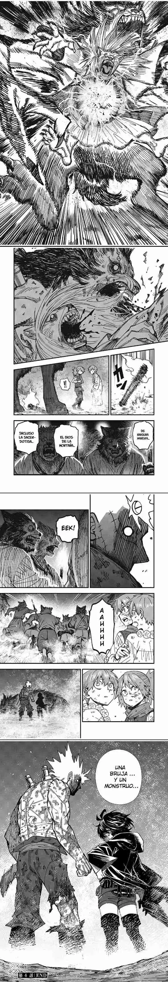 MONSTER STEIN - Capítulo 4 - Página 8 - LectorTMOo
