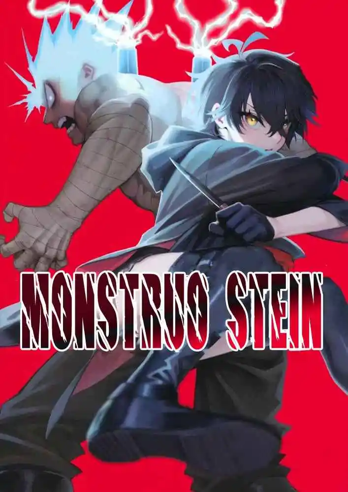 MONSTER STEIN - Capítulo 5 - Página 1 - LectorTMOo