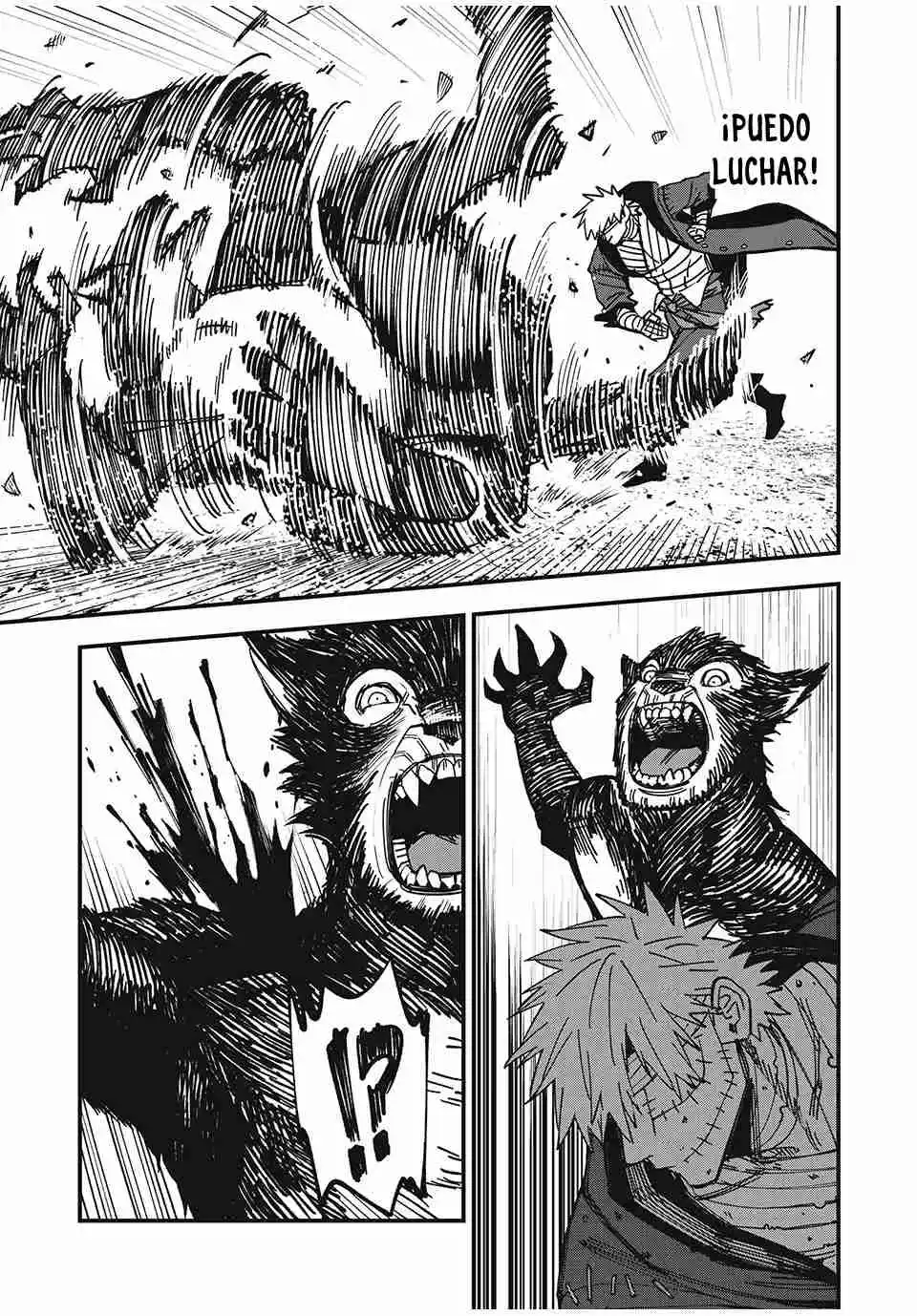 MONSTER STEIN - Capítulo 7 - Página 6 - LectorTMOo