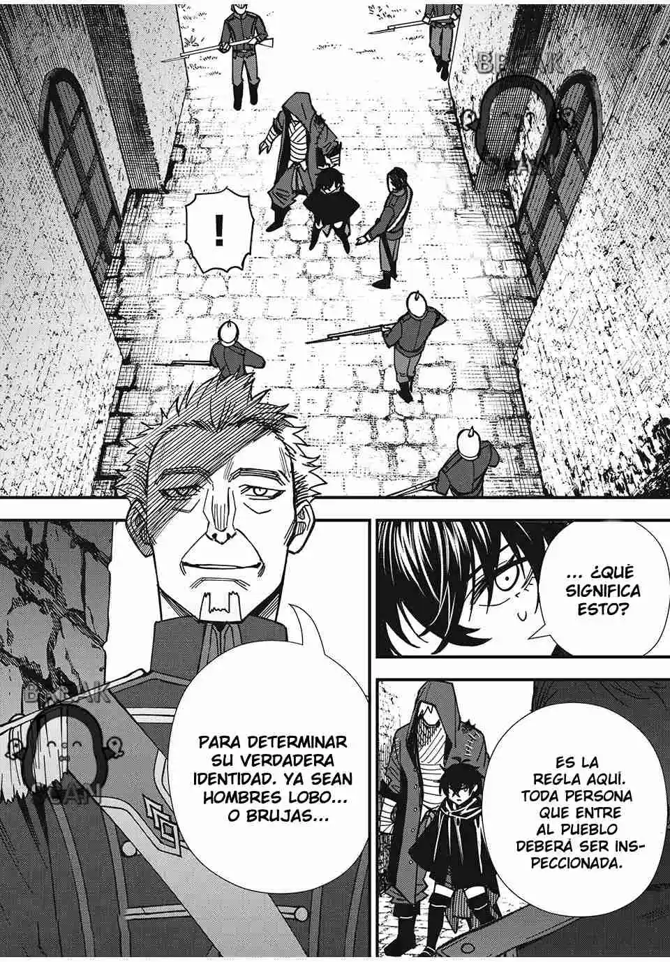 MONSTER STEIN - Capítulo 7 - Página 15 - LectorTMOo