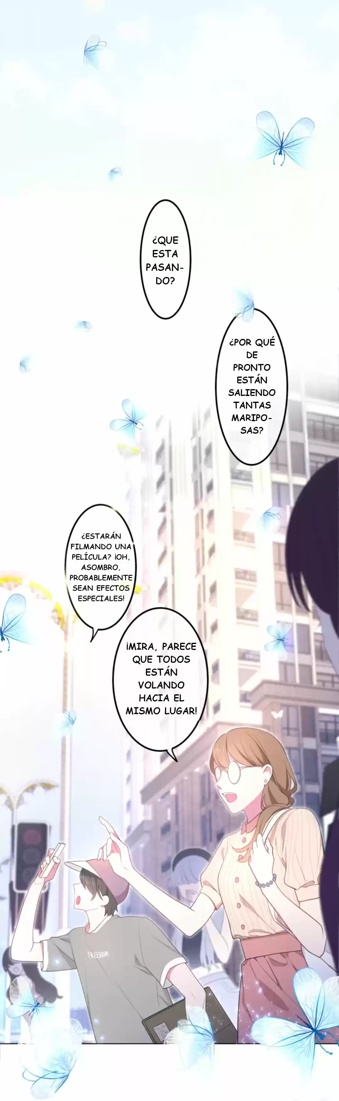 MONSTER: The Quiet Beast's Warmth - Capítulo 1 - Página 5 - LectorTMOo