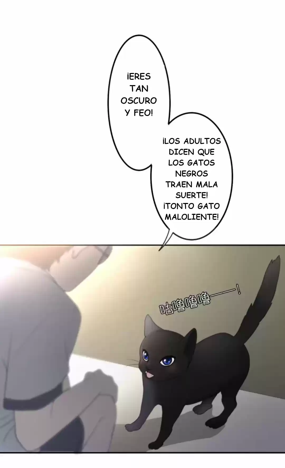 MONSTER: The Quiet Beast's Warmth - Capítulo 1 - Página 11 - LectorTMOo