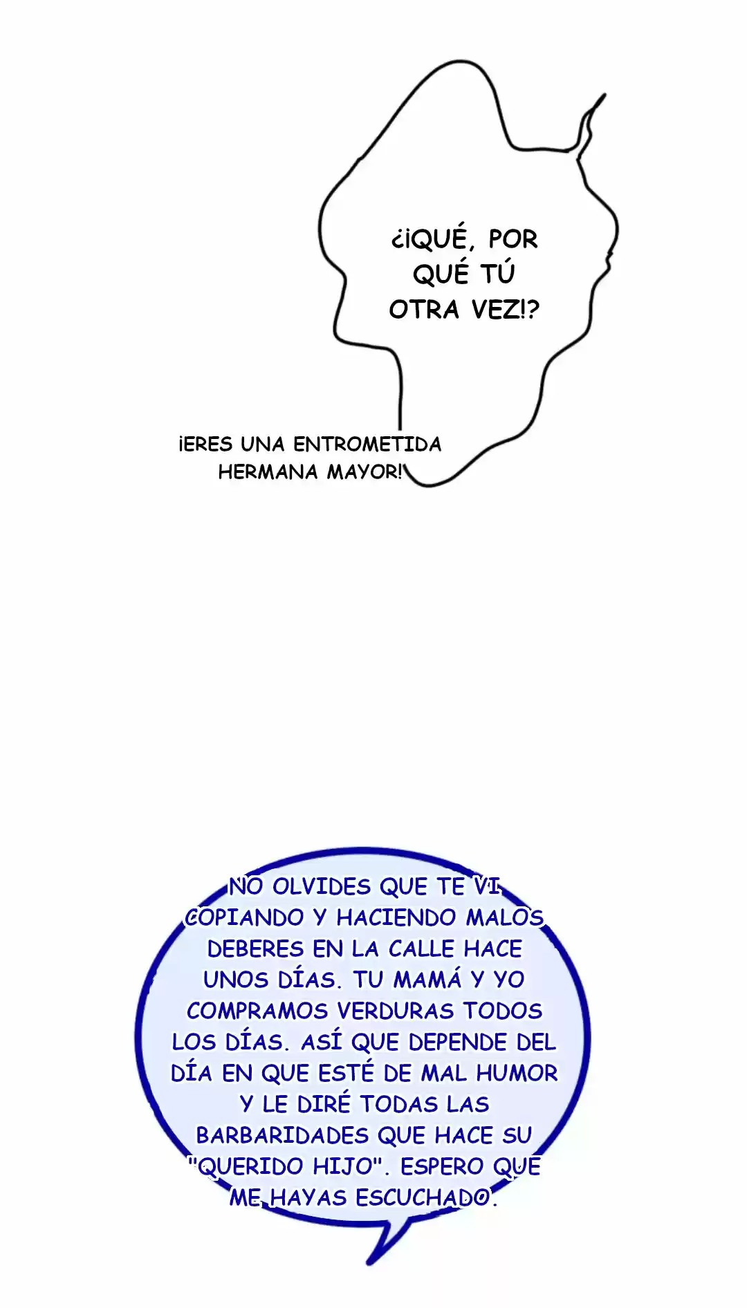 MONSTER: The Quiet Beast's Warmth - Capítulo 1 - Página 14 - LectorTMOo