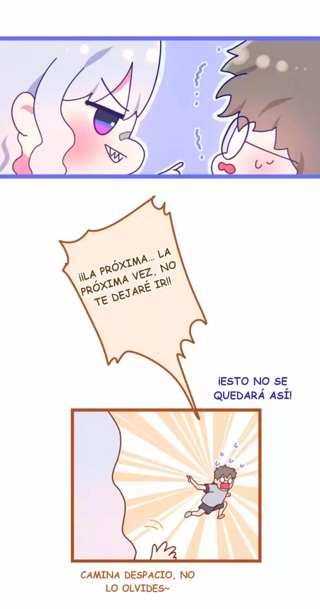 MONSTER: The Quiet Beast's Warmth - Capítulo 1 - Página 15 - LectorTMOo