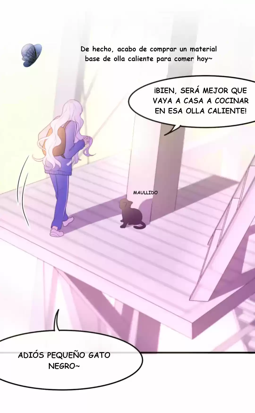 MONSTER: The Quiet Beast's Warmth - Capítulo 1 - Página 33 - LectorTMOo