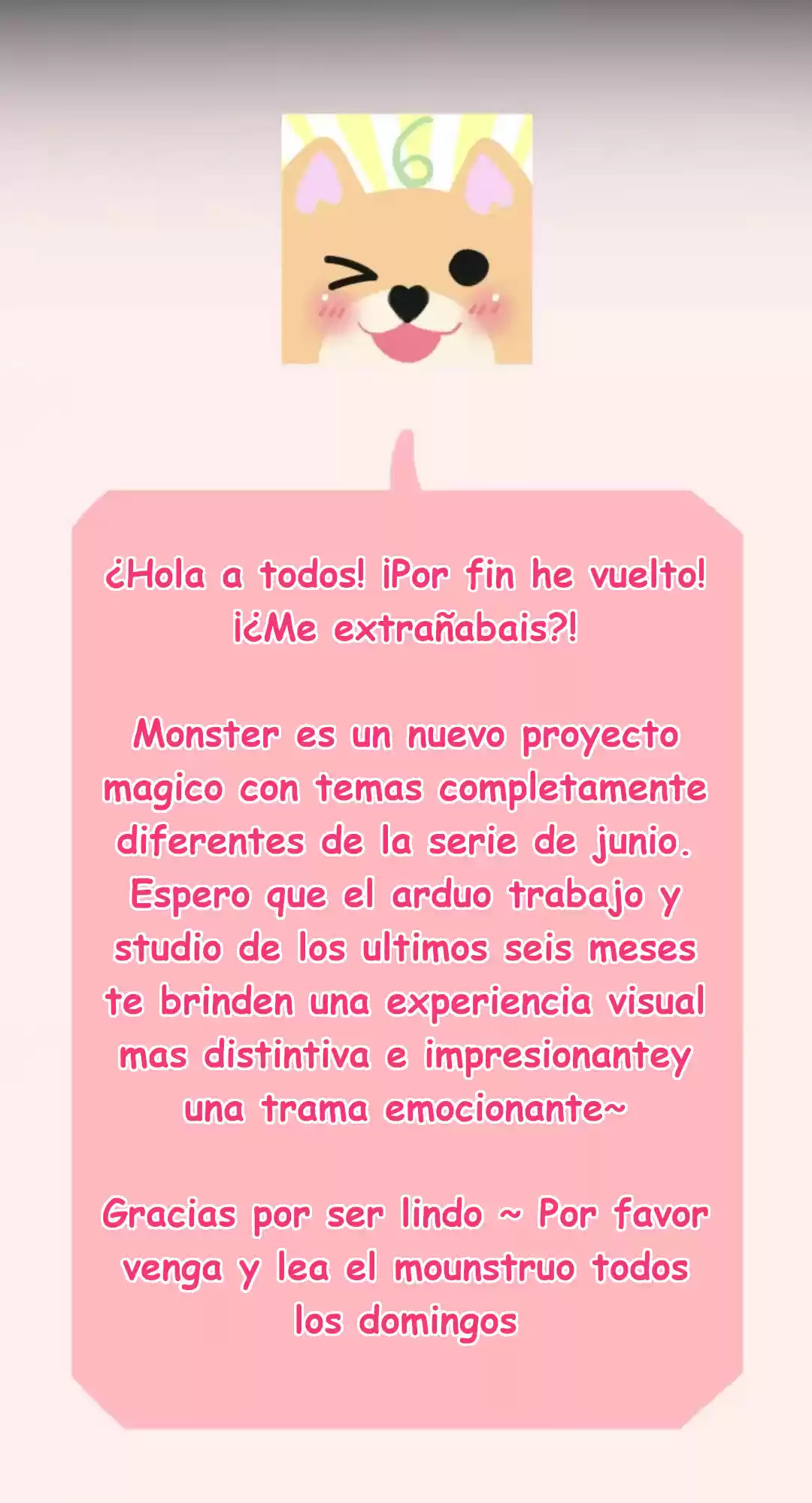 MONSTER: The Quiet Beast's Warmth - Capítulo 1 - Página 45 - LectorTMOo
