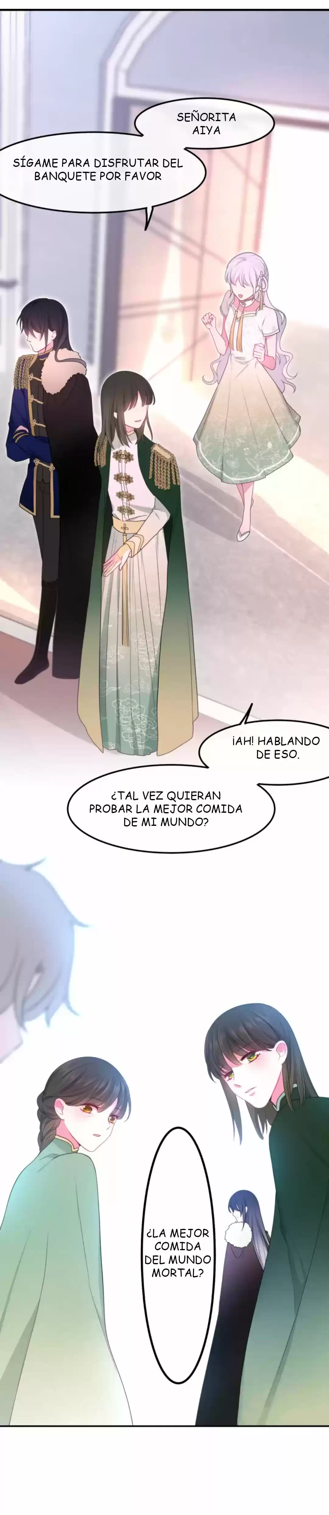 MONSTER: The Quiet Beast's Warmth - Capítulo 3 - Página 21 - LectorTMOo