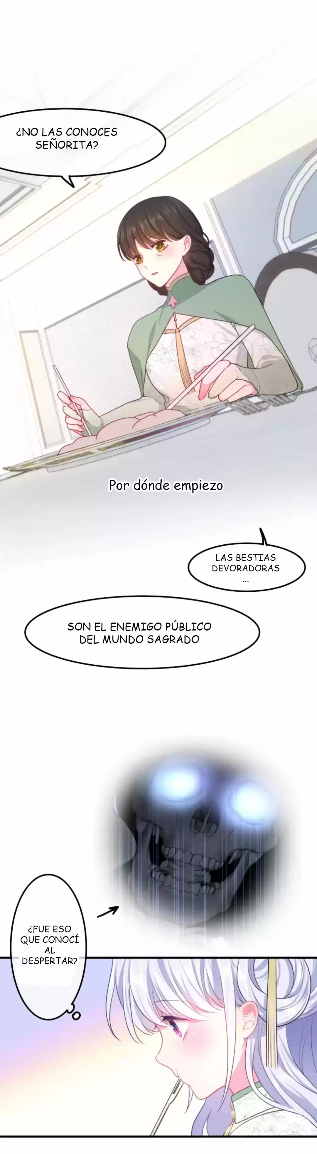 MONSTER: The Quiet Beast's Warmth - Capítulo 3 - Página 25 - LectorTMOo
