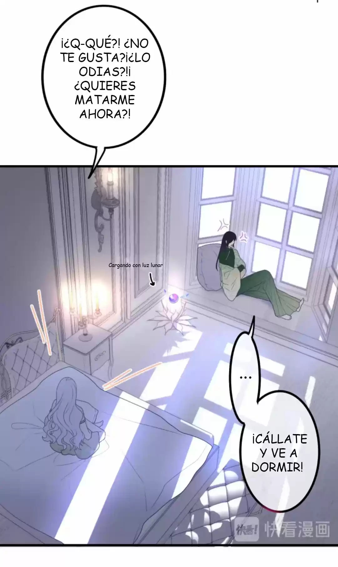 MONSTER: The Quiet Beast's Warmth - Capítulo 3 - Página 37 - LectorTMOo