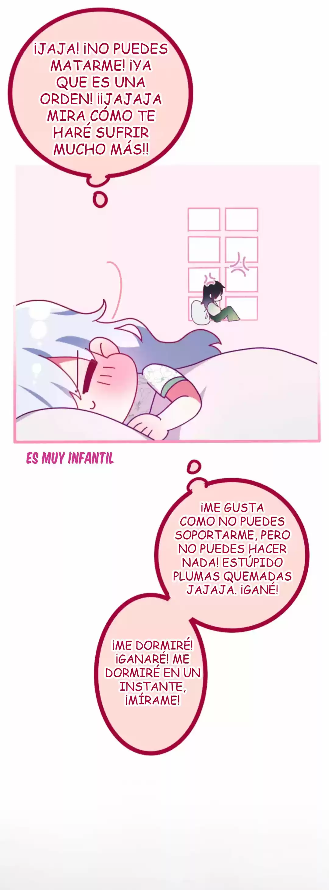 MONSTER: The Quiet Beast's Warmth - Capítulo 3 - Página 38 - LectorTMOo