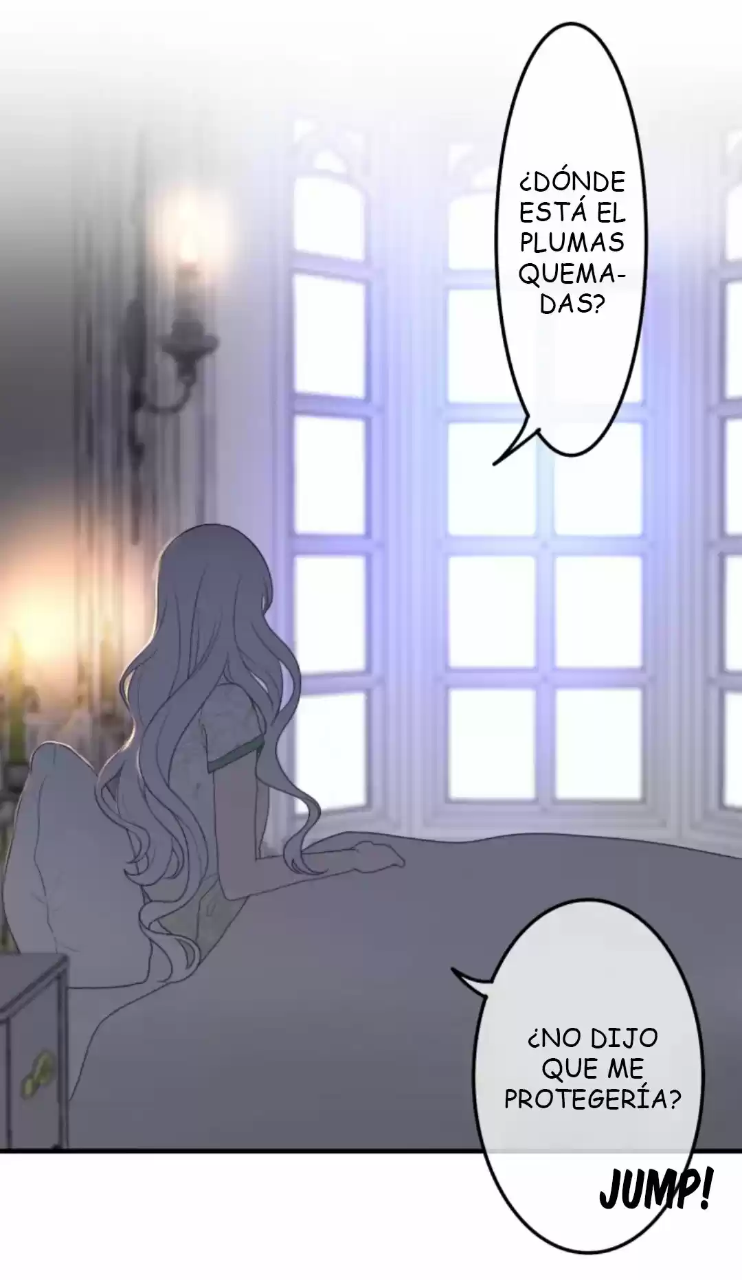 MONSTER: The Quiet Beast's Warmth - Capítulo 3 - Página 41 - LectorTMOo