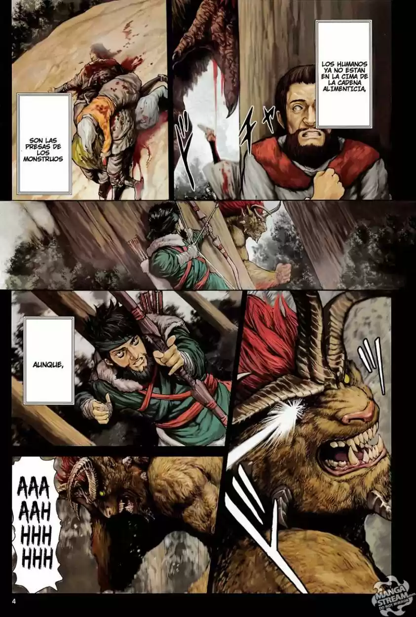 Monster X Monster - Capítulo 1 - Página 3 - LectorTMOo