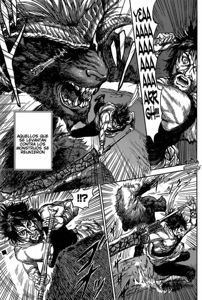 Monster X Monster - Capítulo 1 - Página 4 - LectorTMOo