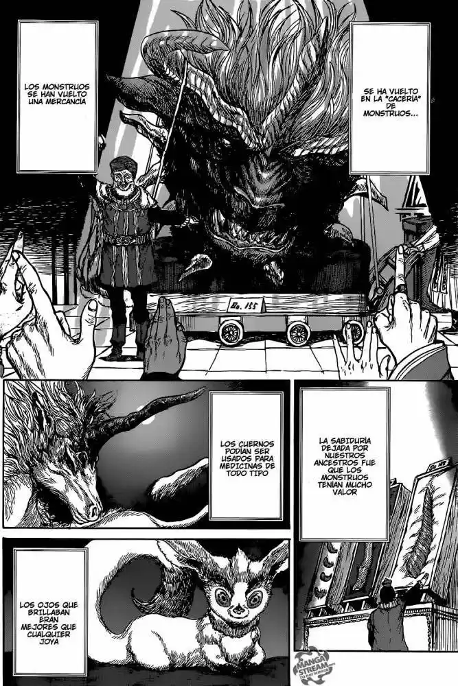 Monster X Monster - Capítulo 1 - Página 6 - LectorTMOo