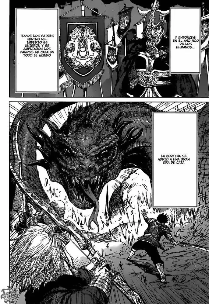 Monster X Monster - Capítulo 1 - Página 8 - LectorTMOo