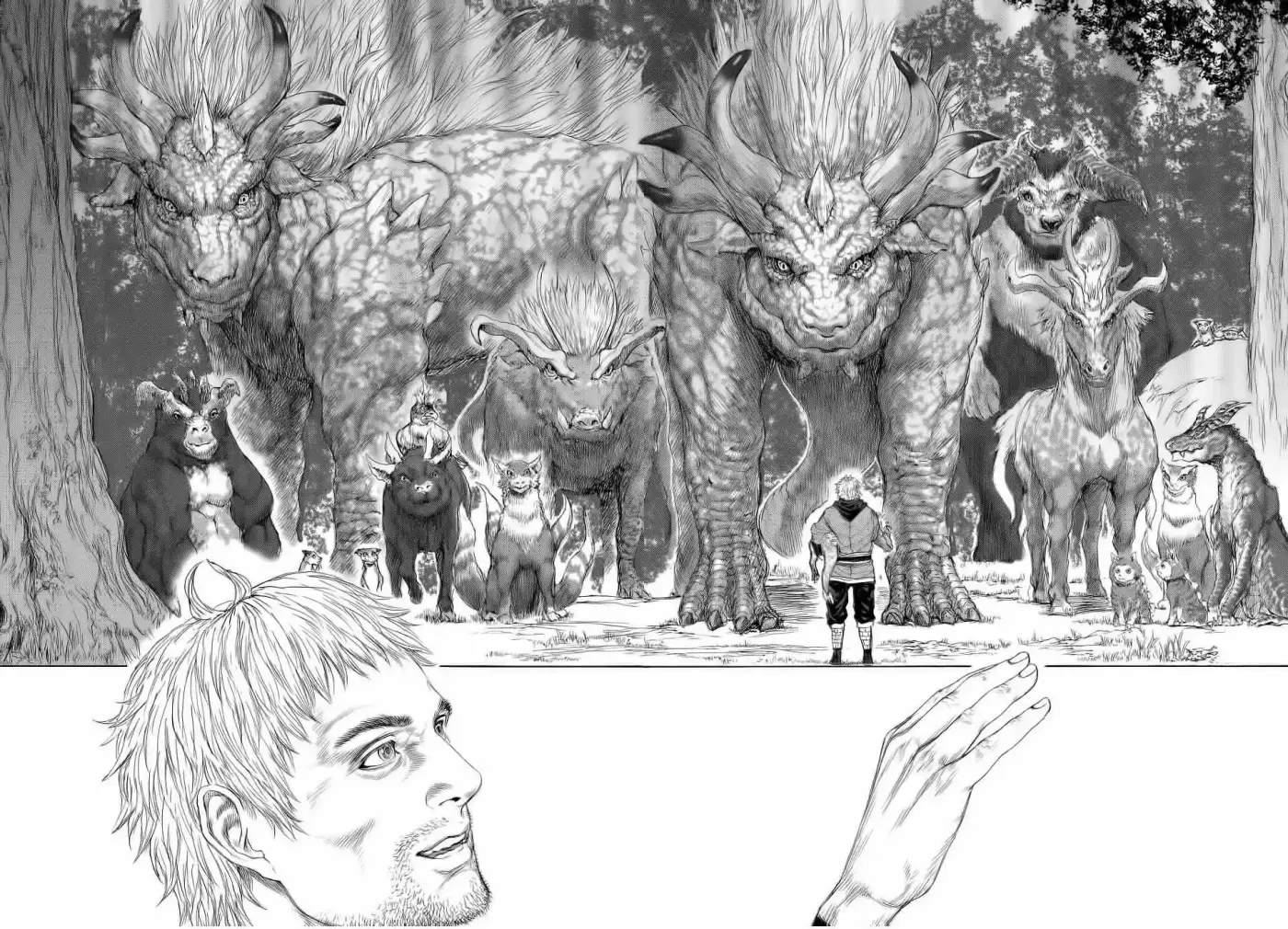 Monster X Monster - Capítulo 10 - Página 22 - LectorTMOo