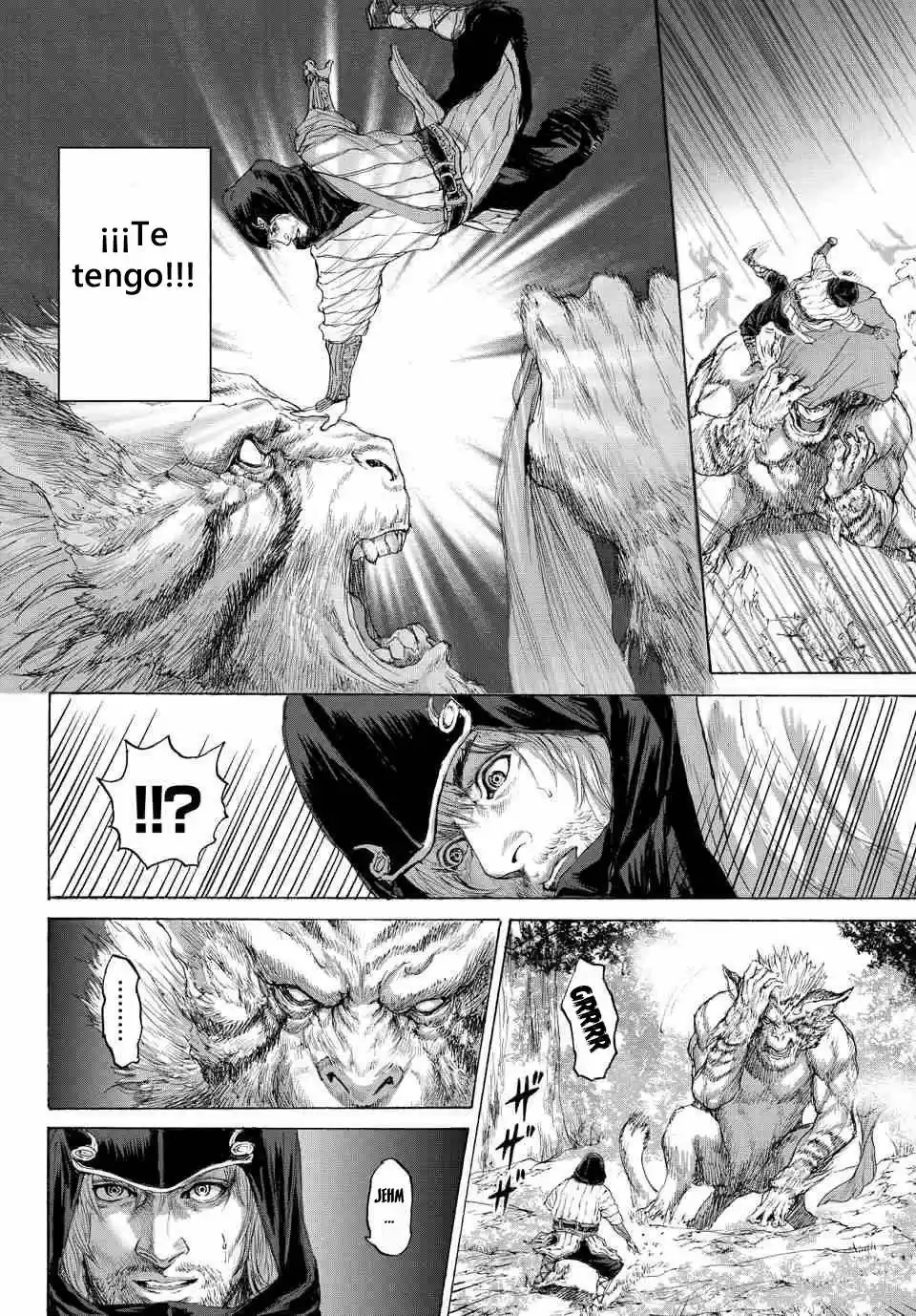 Monster X Monster - Capítulo 11 - Página 9 - LectorTMOo